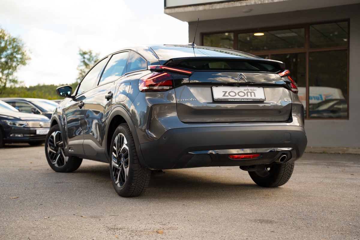 Citroën C4 1.5 BlueHDI