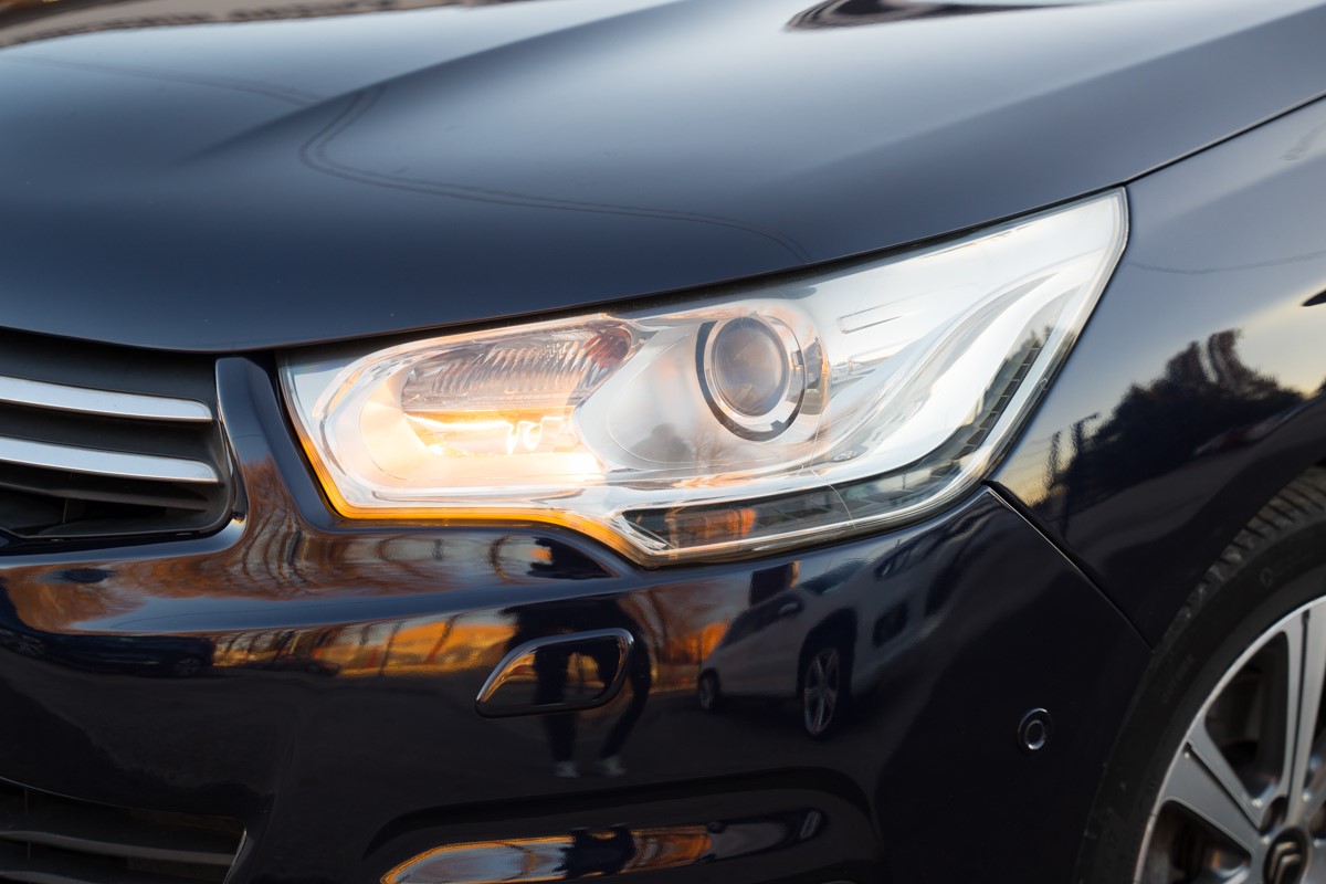 Citroën C4 1.6 BlueHDI