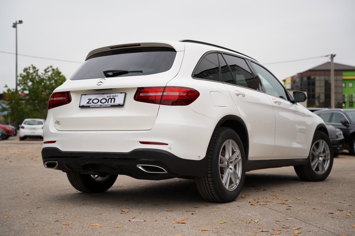 Mercedes-Benz GLC 250 D 4MATIC AMG