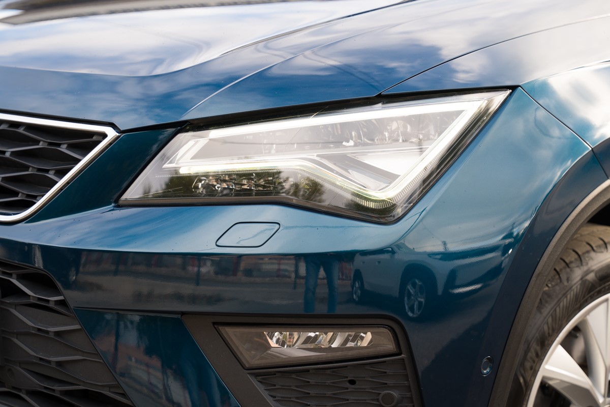 Seat Ateca 1.6 TDI DSG