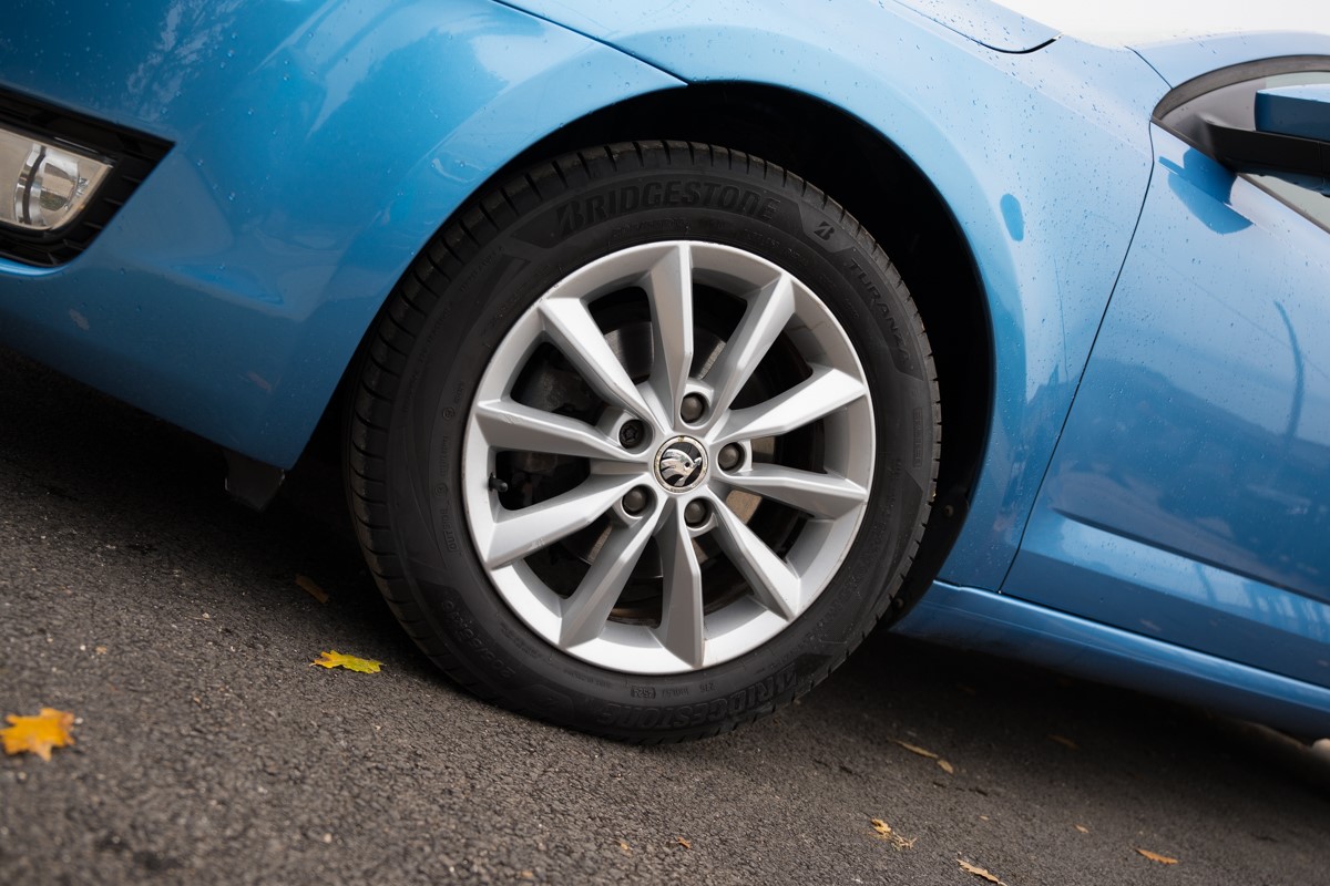 Škoda Octavia 1.6 TDI DSG