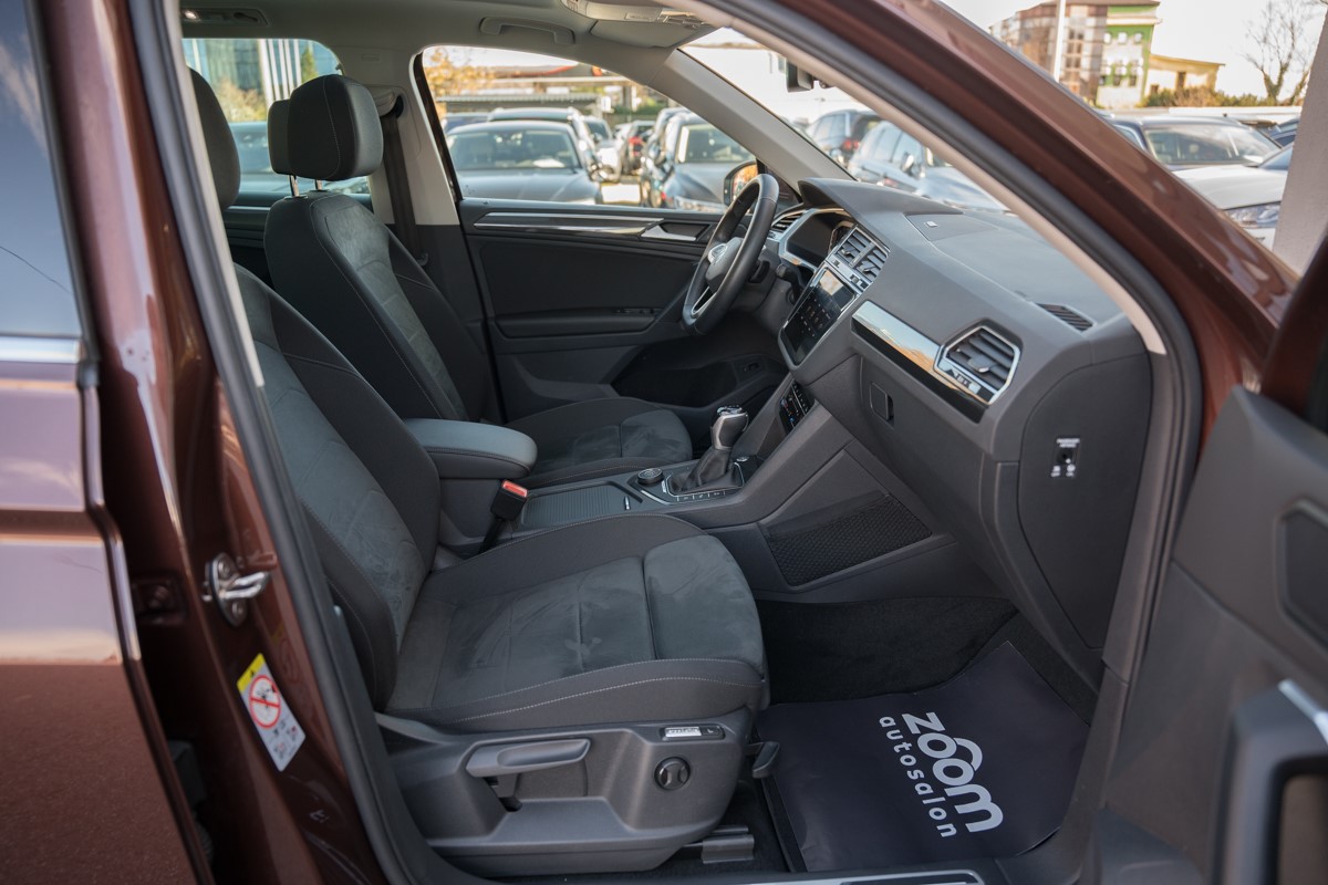 Volkswagen Tiguan
 2.0 TDI DSG 4MOTION
