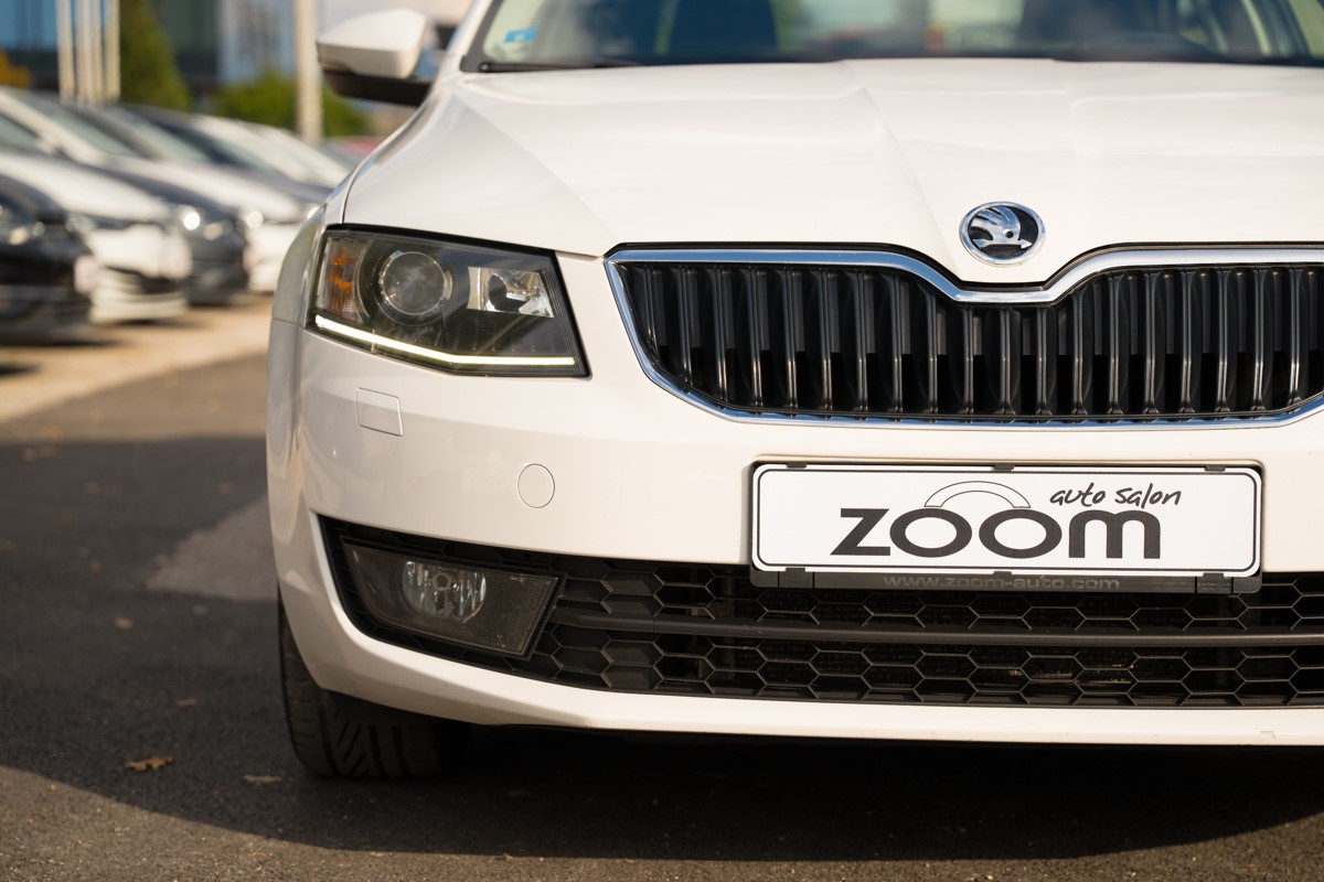 Škoda Octavia 1.6 TDI
