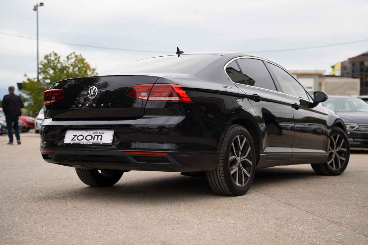 Volkswagen Passat 2.0 TDI DSG