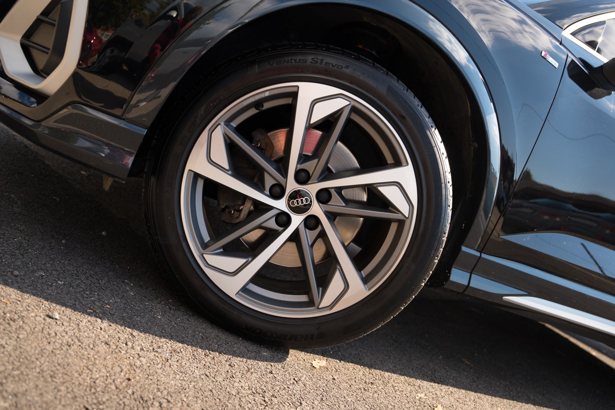 Audi Q3 40 TDI S line QUATTRO