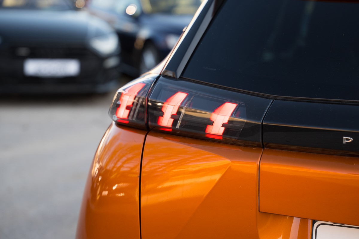 Peugeot 2008 1.5 BlueHDI