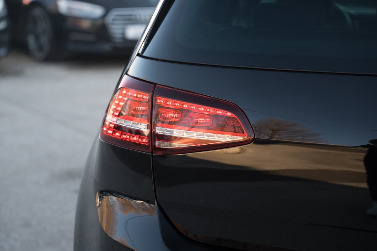 Volkswagen Golf GTD 2.0 TDI DSG