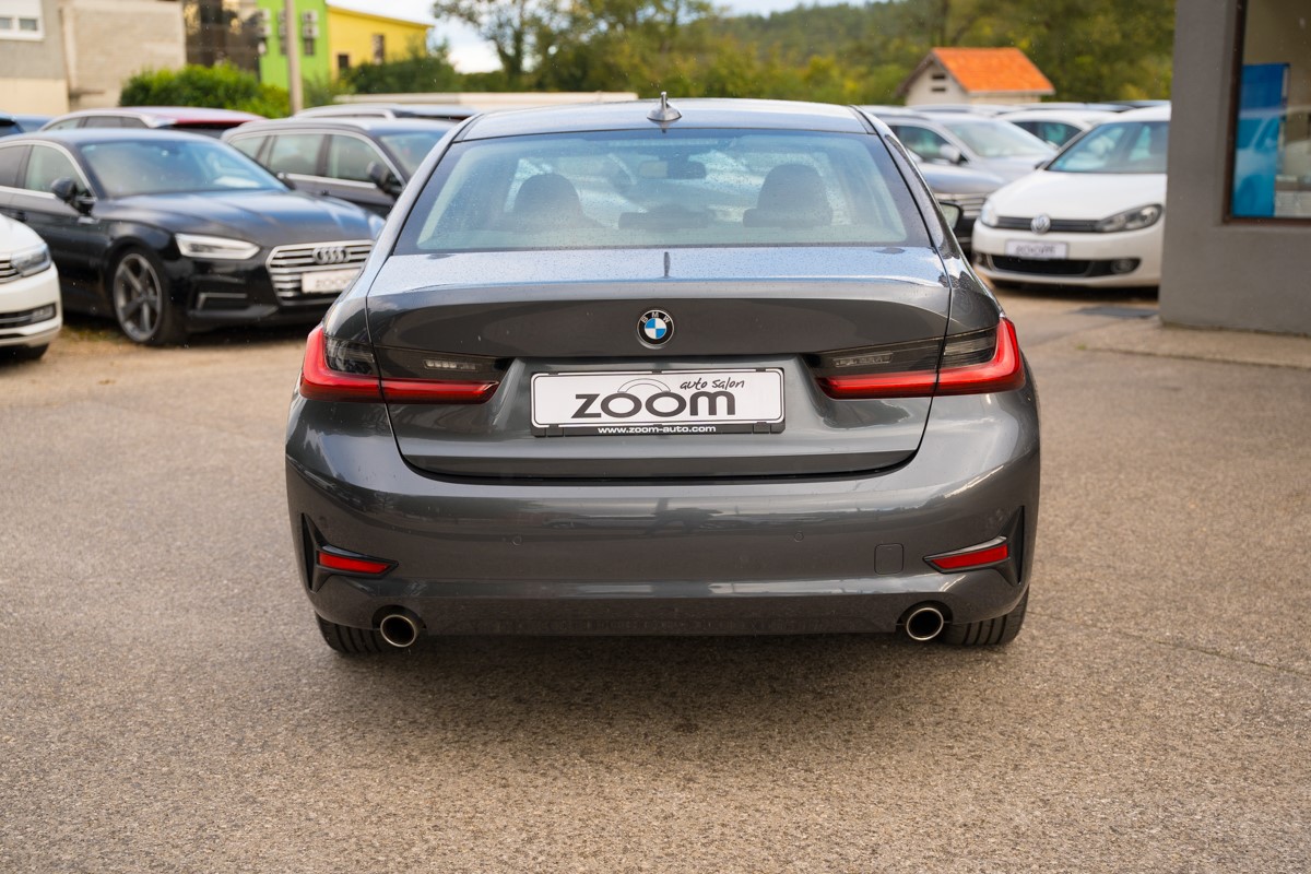 BMW
 3-Series 318 D