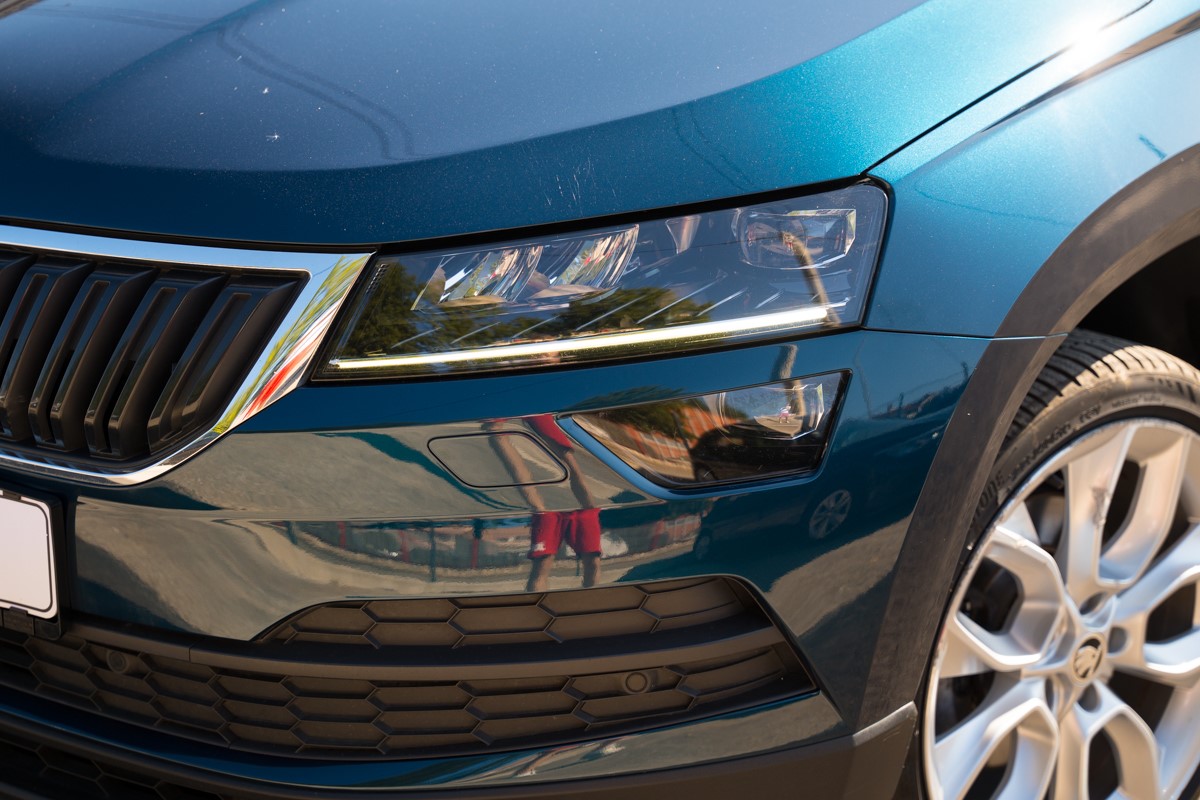 Škoda Karoq 2.0 TDI STYLE