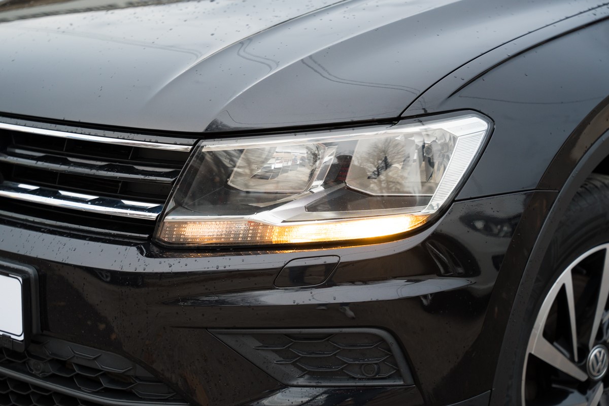 Volkswagen Tiguan
 2.0 TDI DSG 4MOTION