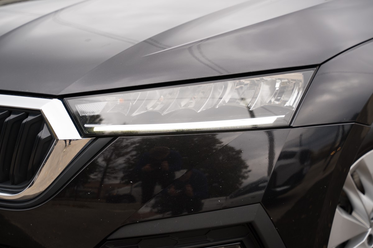 Škoda Octavia Combi 2.0 TDI DSG