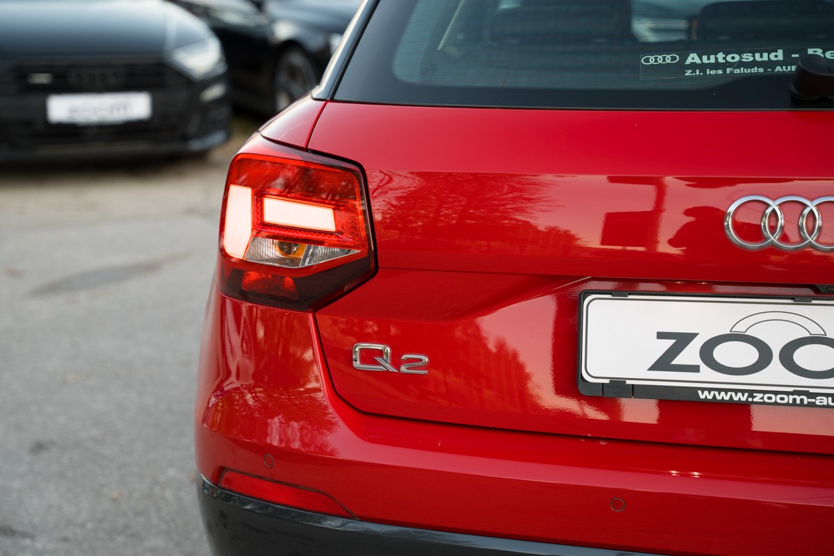 Audi Q2 30 TDI