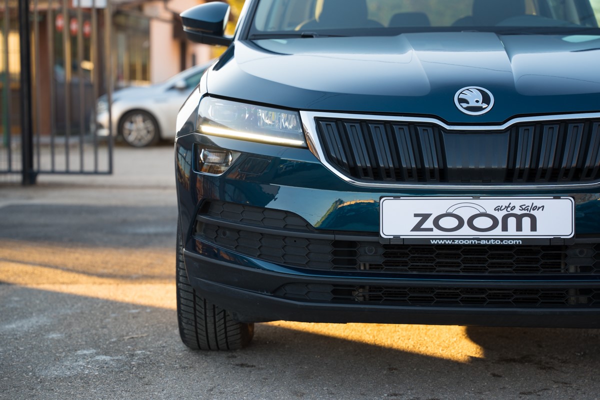 Škoda Karoq 2.0 TDI DSG 4X4