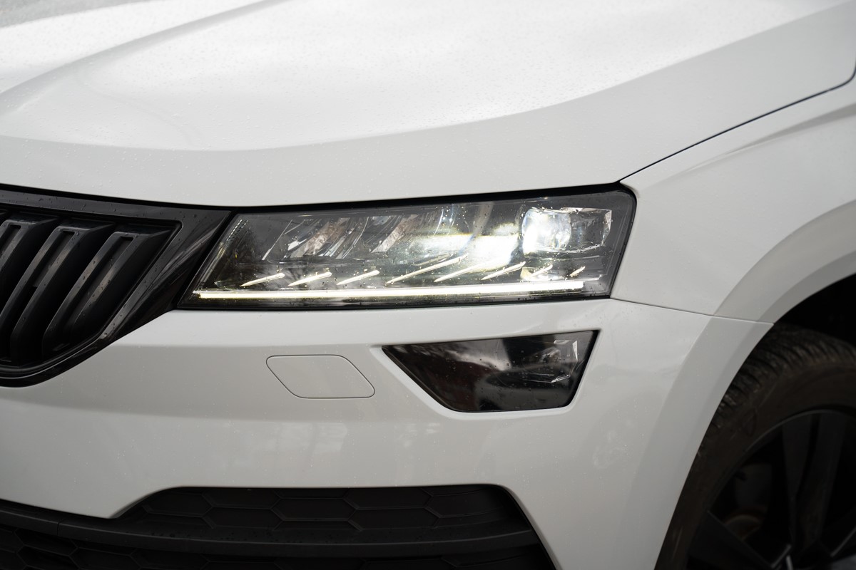 Škoda Karoq 2.0 TDI DSG 4X4 SPORT LINE