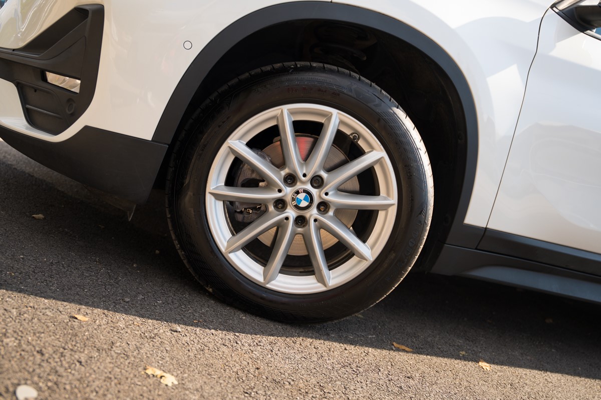 BMW
 X1 18 D sDrive