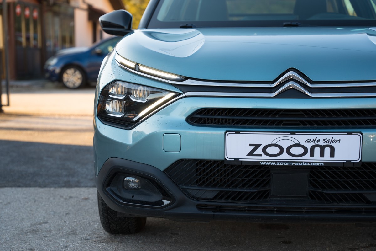 Citroën C4 1.5 BlueHDI