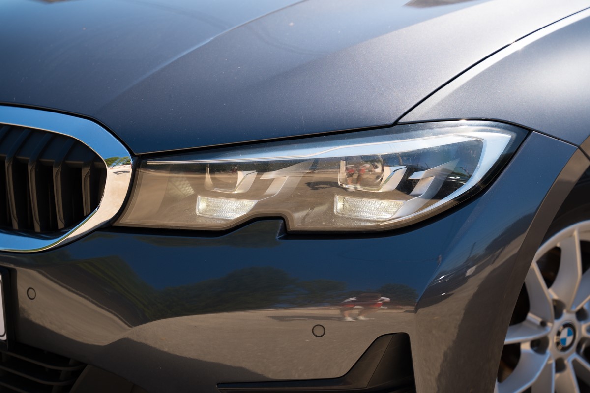 BMW
 3-Series 318 D