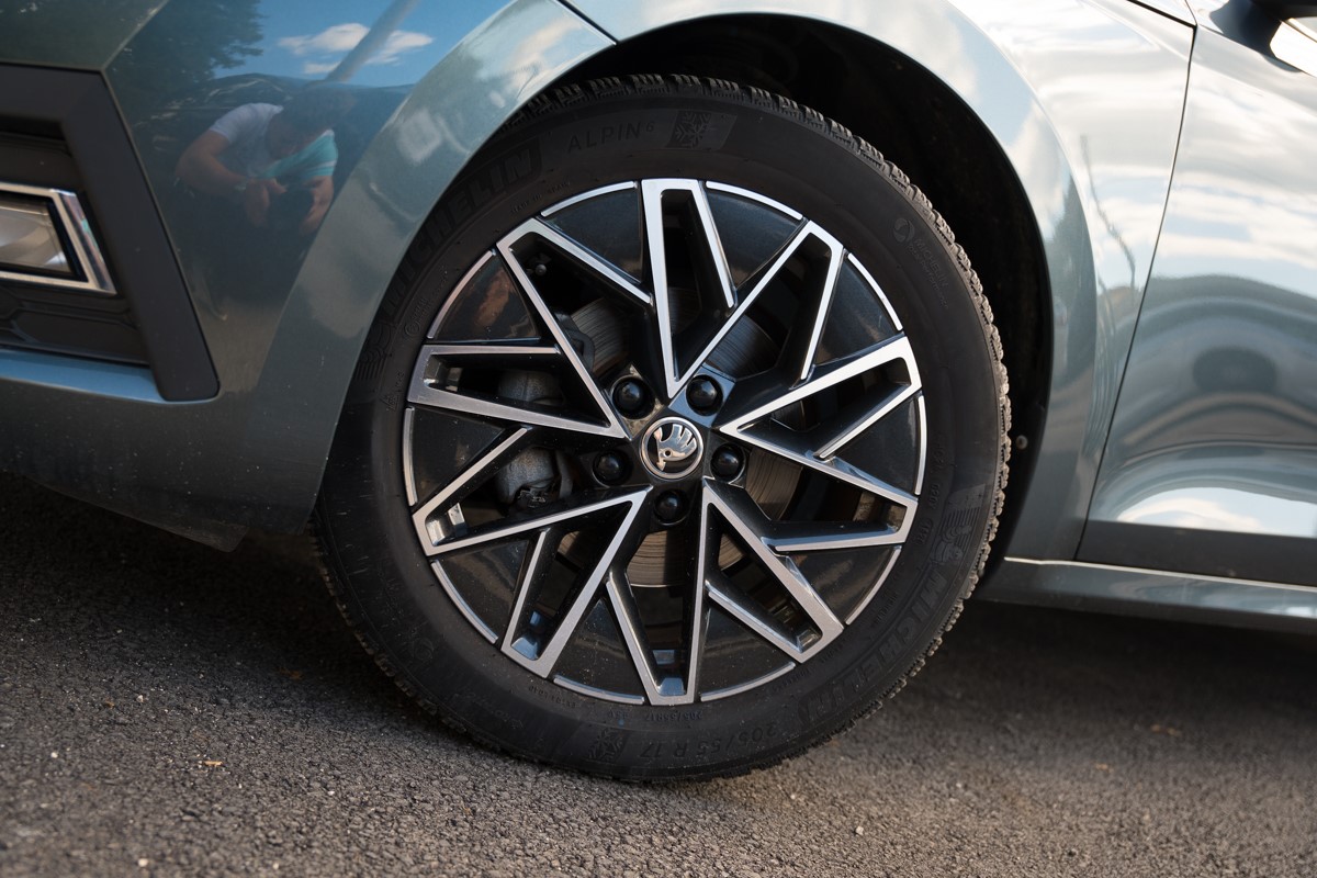 Škoda Octavia 2.0 TDI