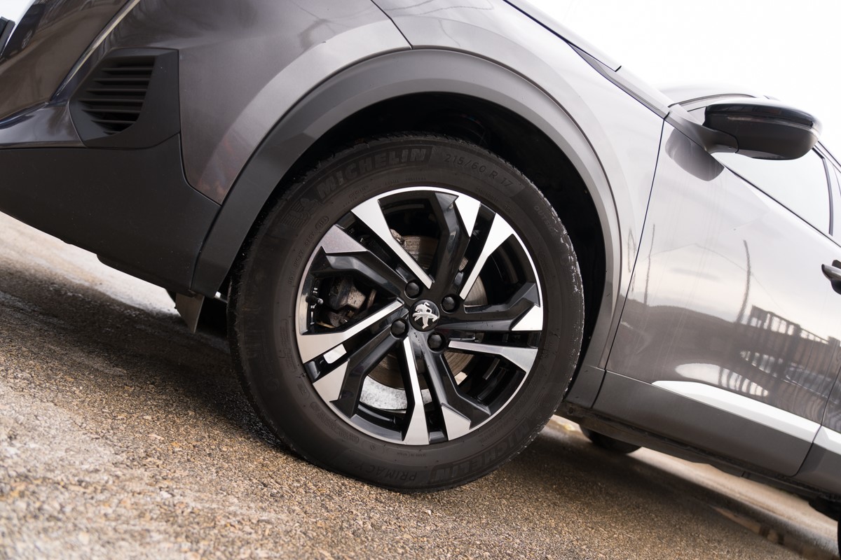 Peugeot 2008 1.5 BlueHDI