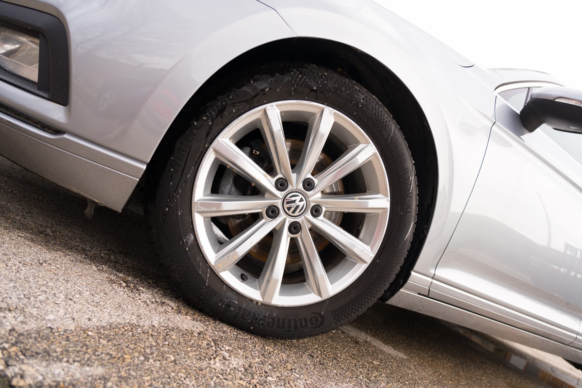 Volkswagen Passat 1.6 TDI