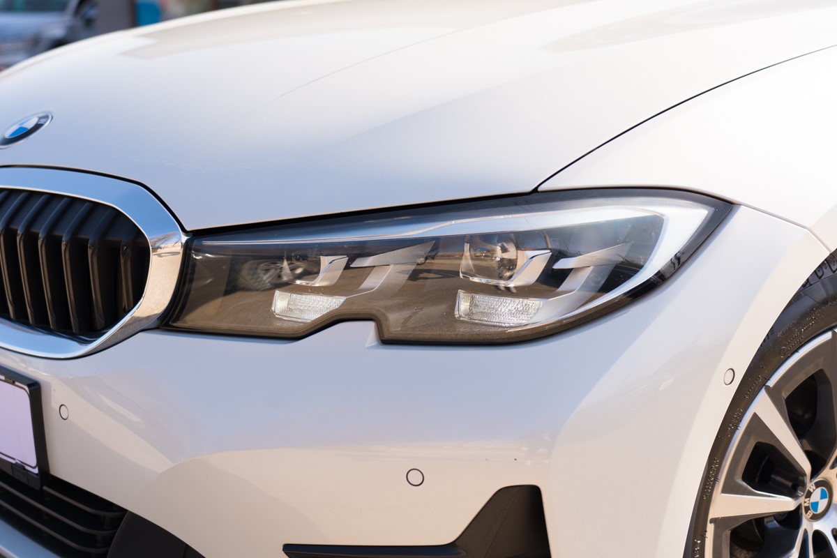 BMW
 3-Series 318 d
