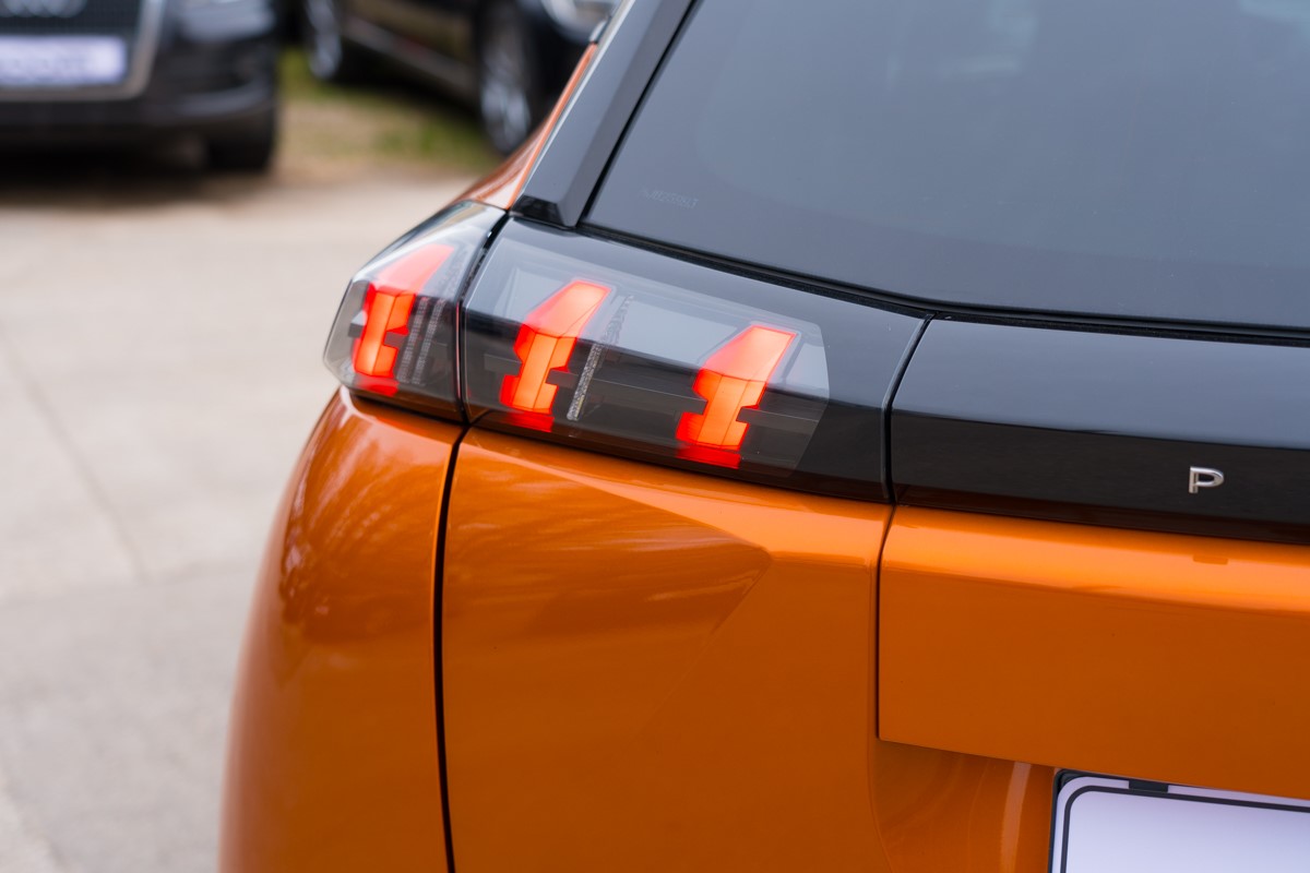 Peugeot 2008 1.5 BlueHDI