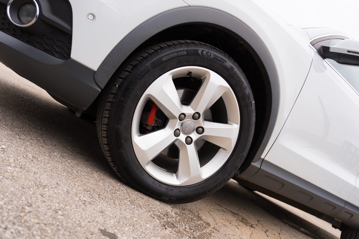 Audi Q3 2.0 TDI