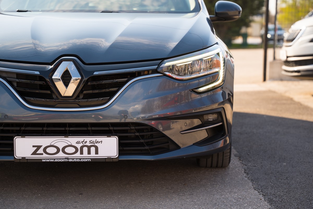 Renault Megane 1.5 DCI