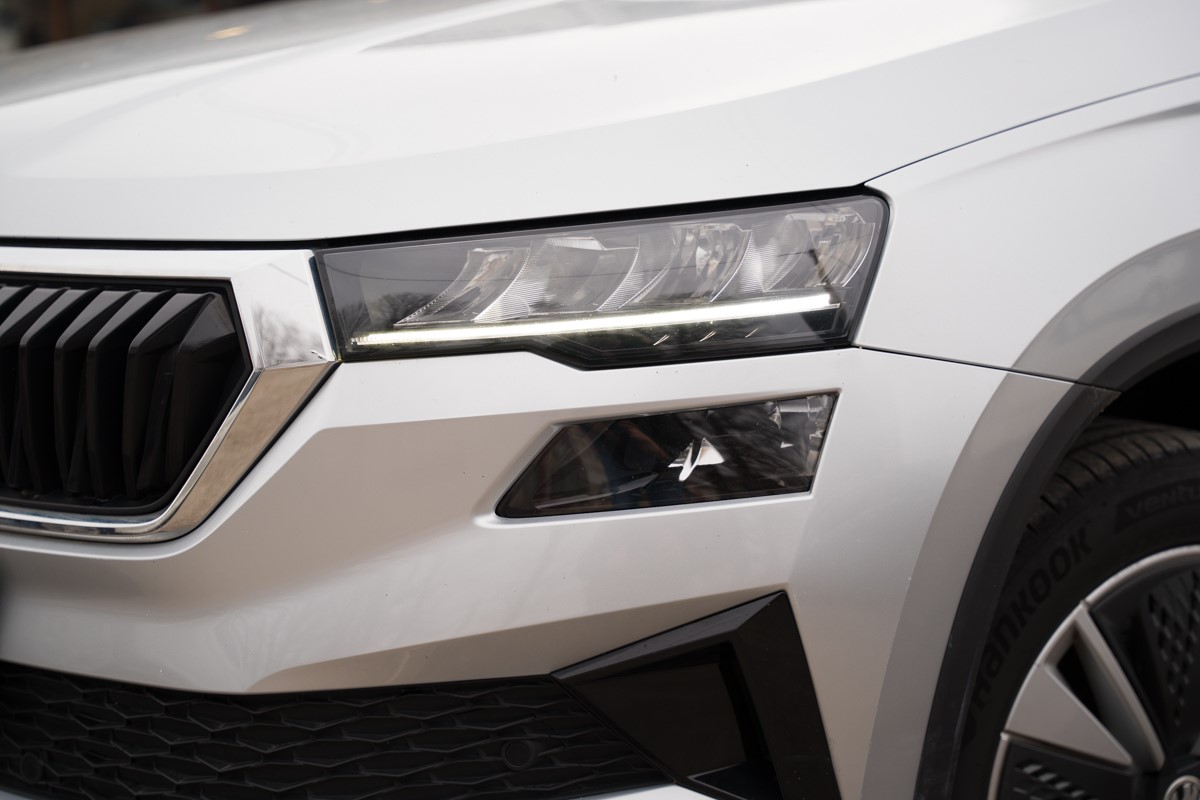 Škoda KAROQ 2.0 TDI DSG