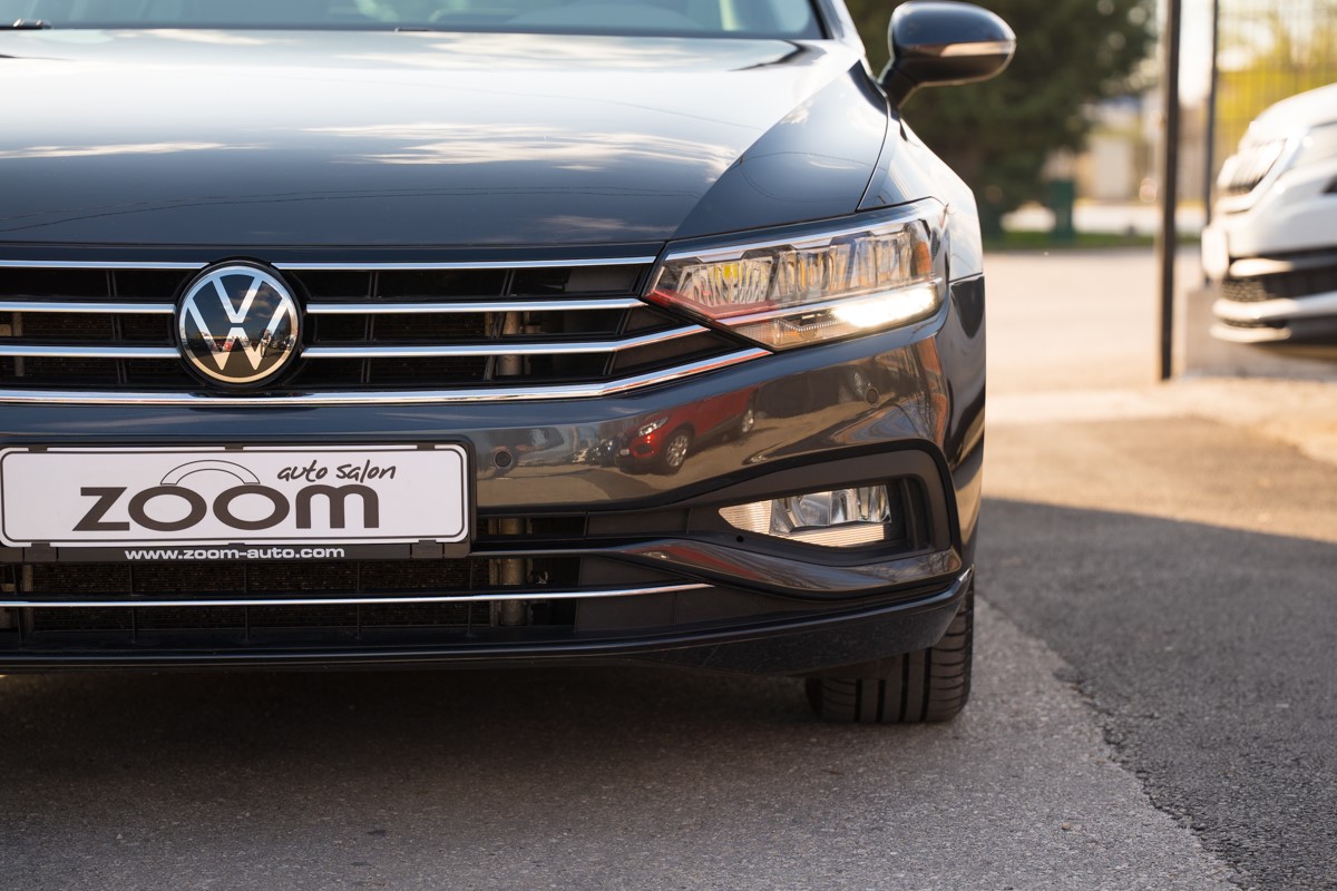 Volkswagen Passat 2.0 TDI DSG