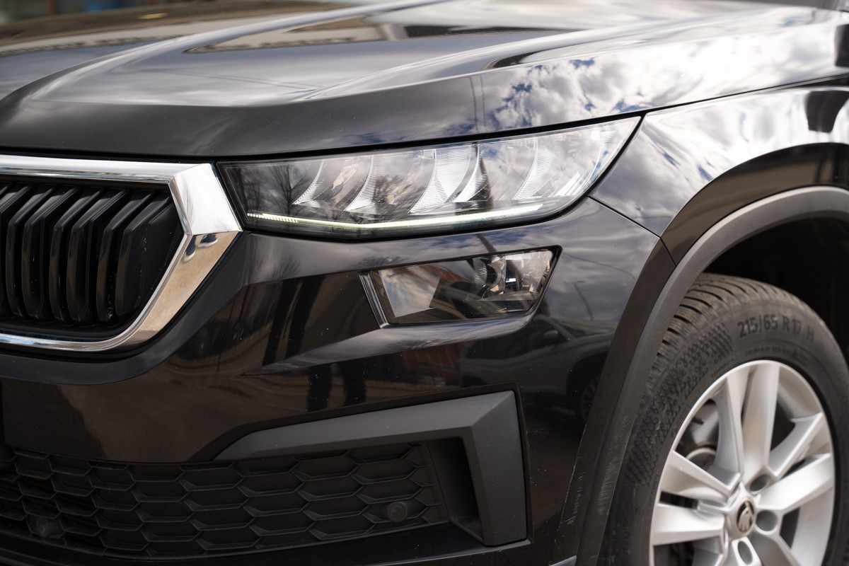 Škoda Kodiaq 2.0 TDI DSG 4X4