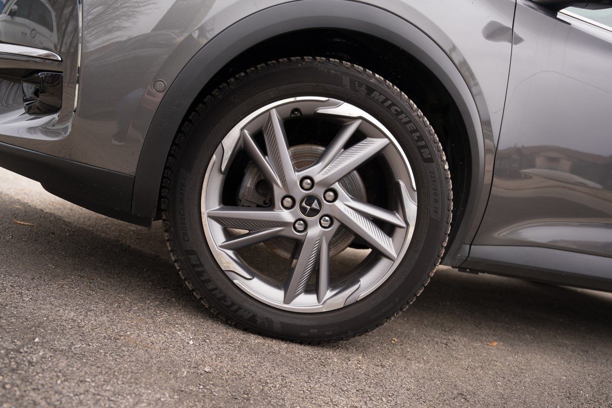 DS DS 7 CROSSBACK  1.5 BlueHDI RIVOLI