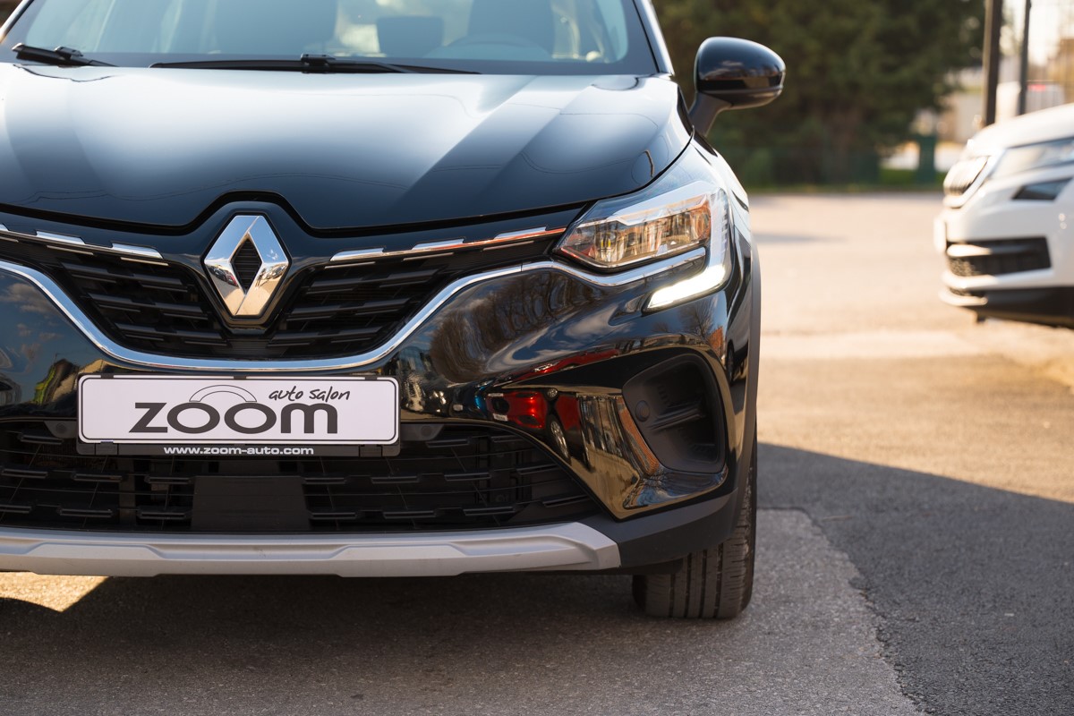 Renault Captur 1.5 DCI