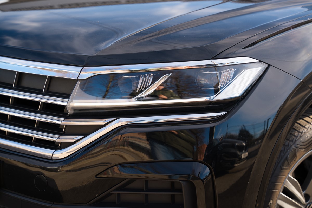 Volkswagen Touareg
 3.0 TDI R line 4MOTION