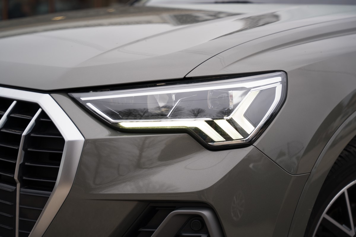 Audi Q3 35 TDI S line S-tronic