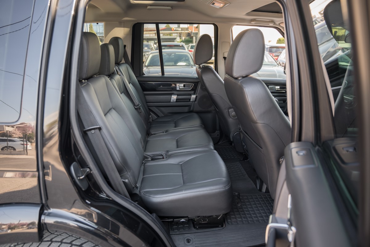 Land Rover
 DISCOVERY 4 3.0 SDV6