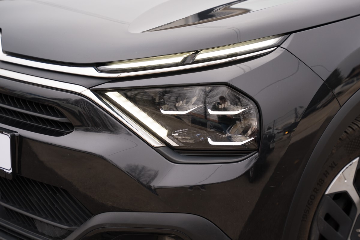 Citroën C4 1.5 BlueHdi