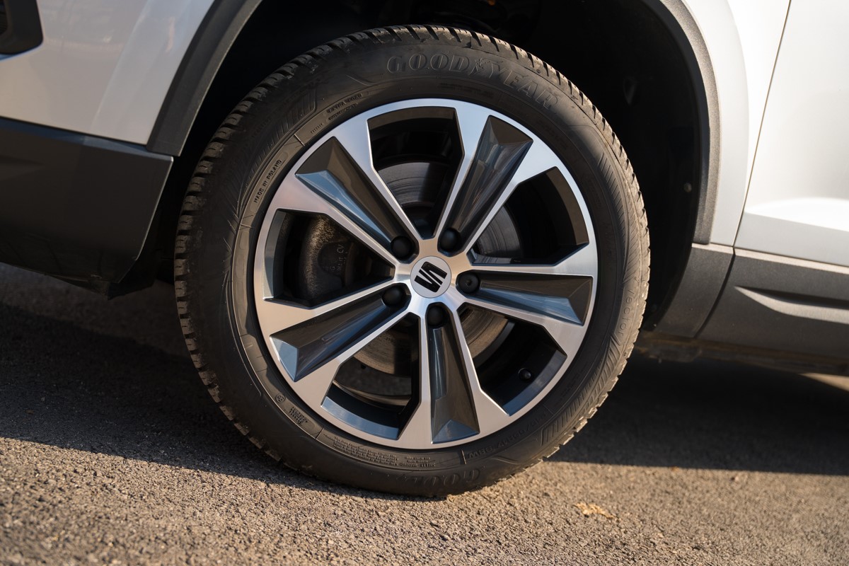 Seat Ateca 2.0 TDI DSG