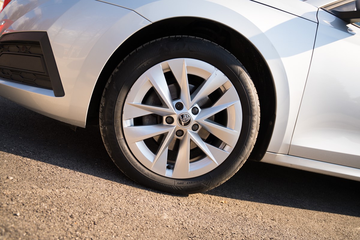 Škoda Octavia Combi 2.0 TDI DSG