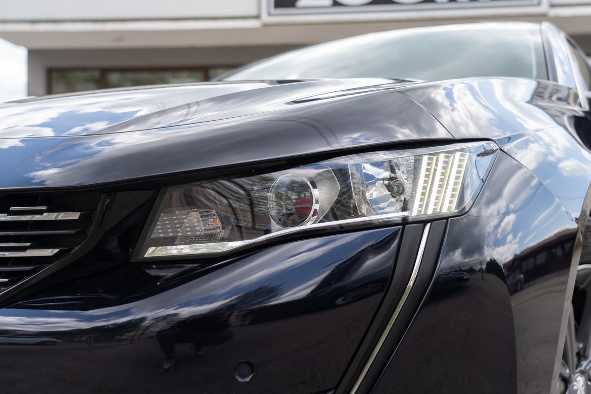 Peugeot 508 1,5 BlueHDI 