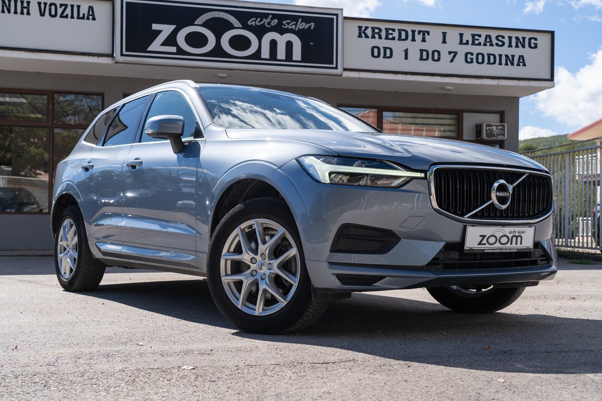 Volvo
 XC60 D4