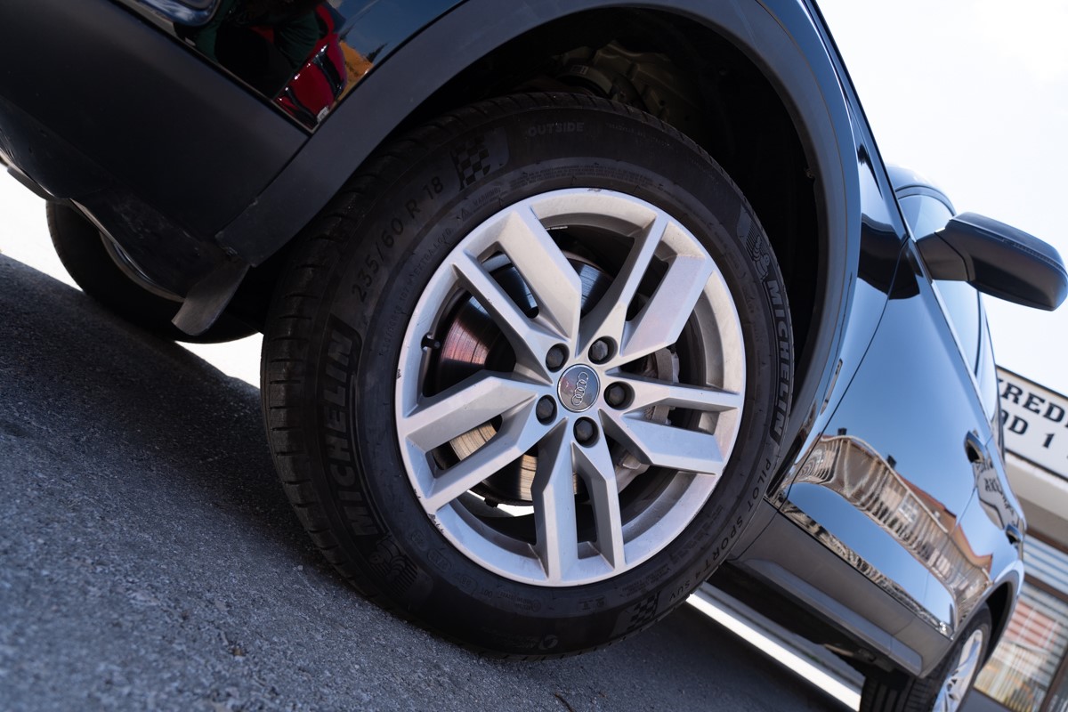 Audi Q5 2,0 TDI 35 Quattro