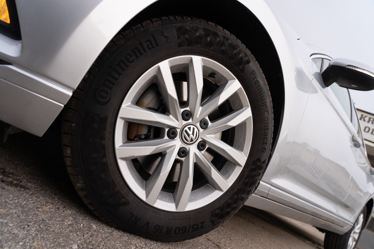 Volkswagen Passat 1,6 TDI