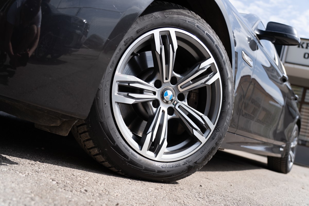 BMW
 5-Series 525 D