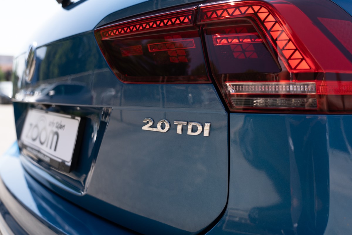 Volkswagen Tiguan
 2,0 TDI Carat Edition