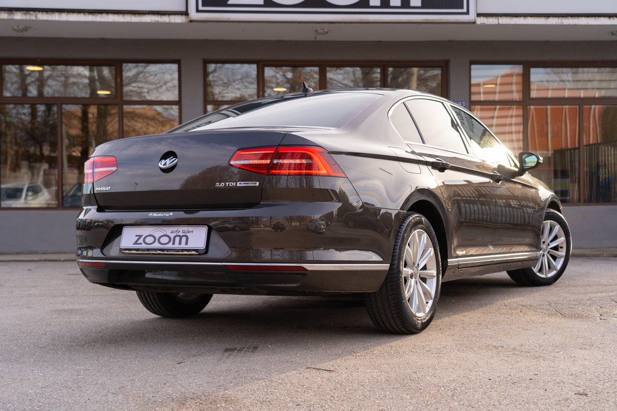 Volkswagen Passat 2,0 TDI
