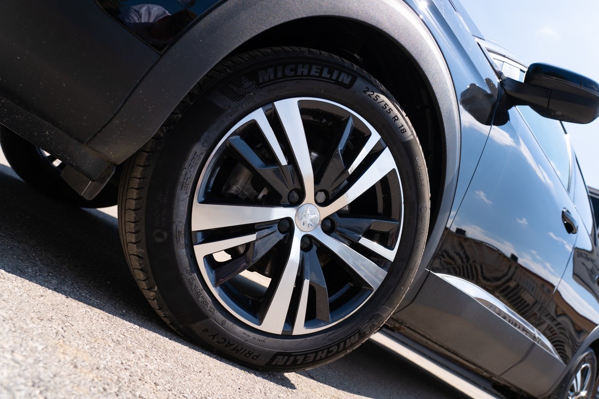 Peugeot 3008 1,5 BlueHDI