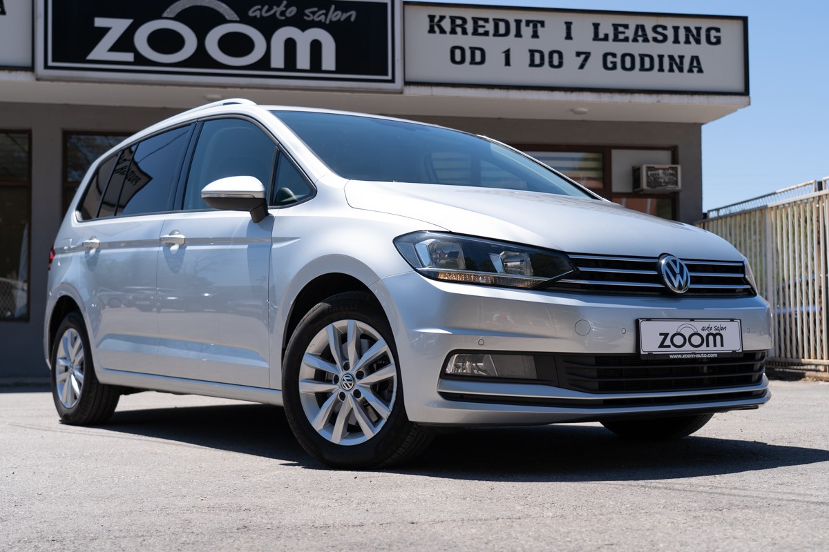 Volkswagen Touran 2.0 TDi Confortline Business DSG7