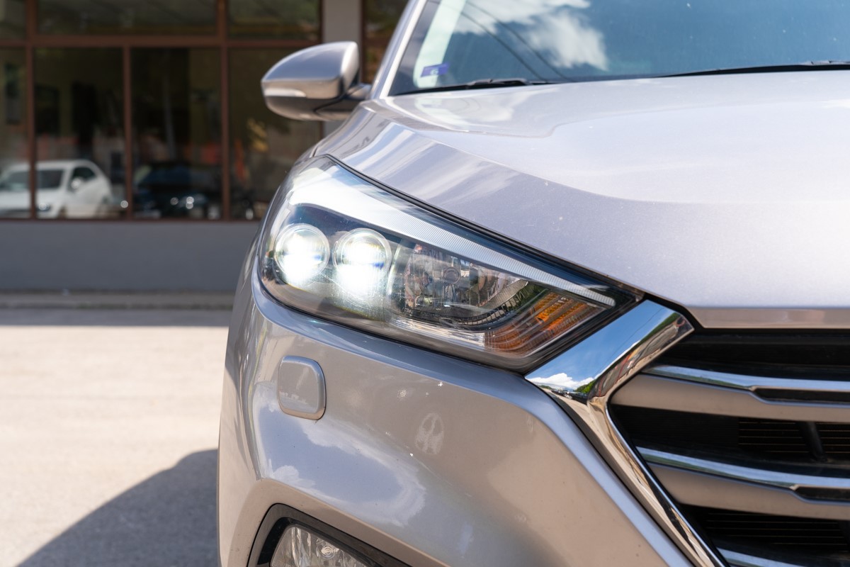 Hyundai
 Tucson
 2,0