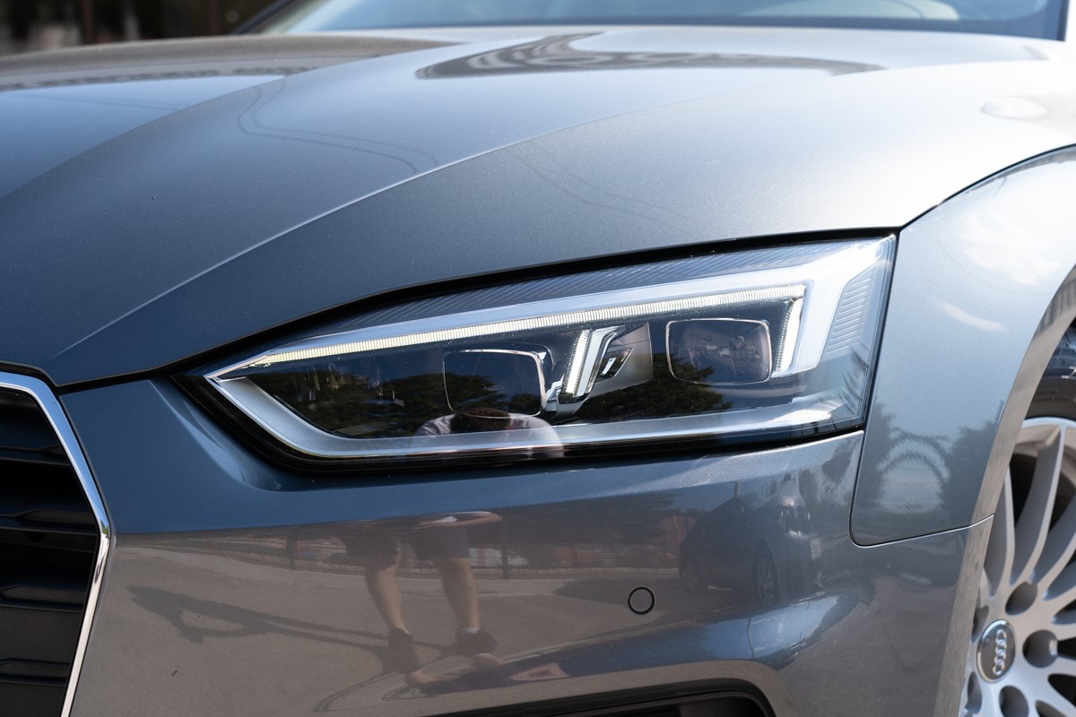 Audi A5
 35 TDi Sportback Business Edition S-tronic
